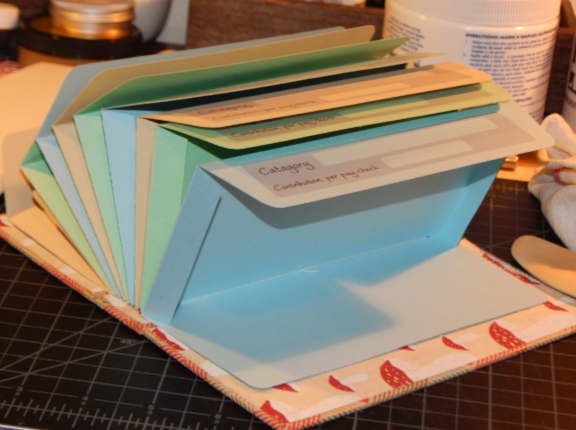 Envelope Book4