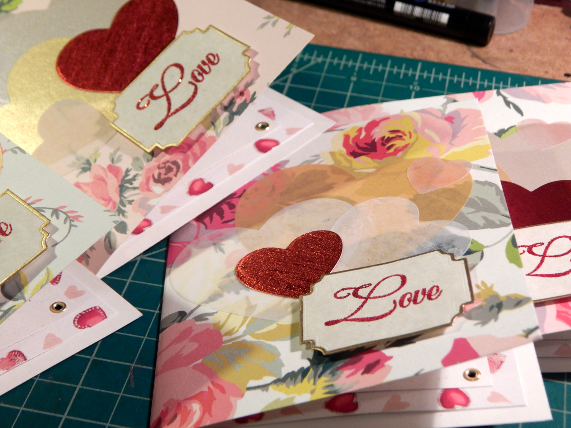 Valentine's Day Cards