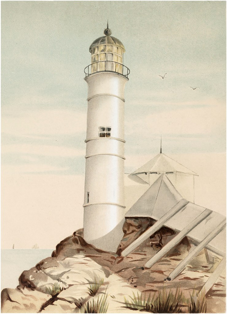 Lighthouse image