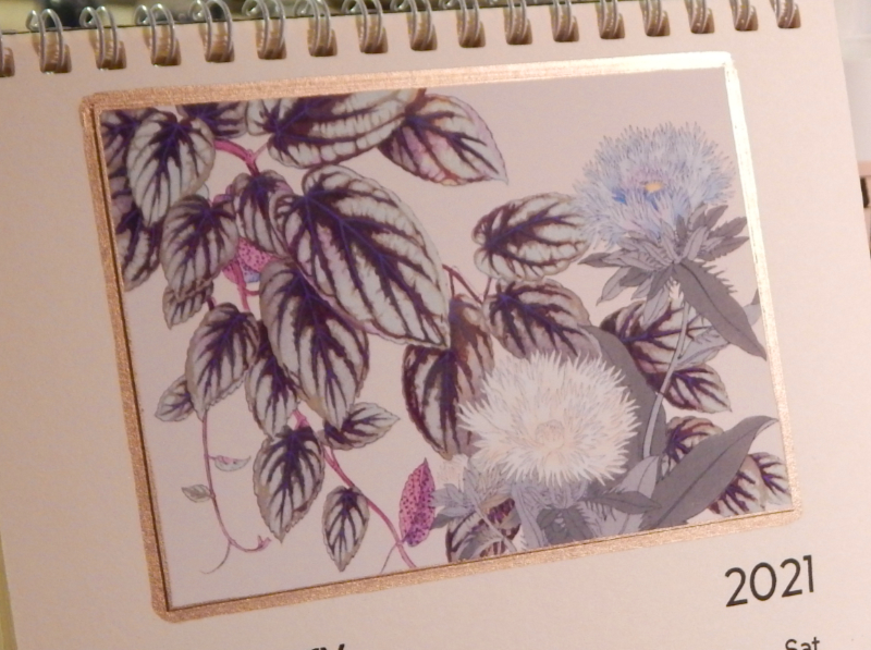 Detail of flower image