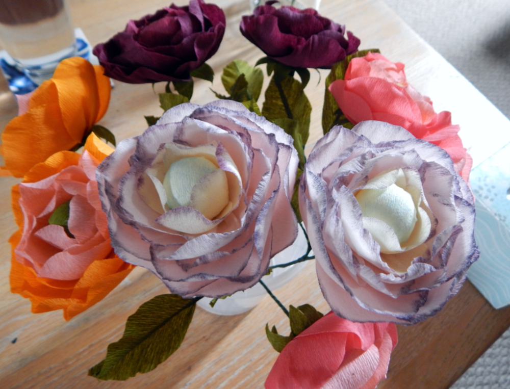 Ranunculus boquet